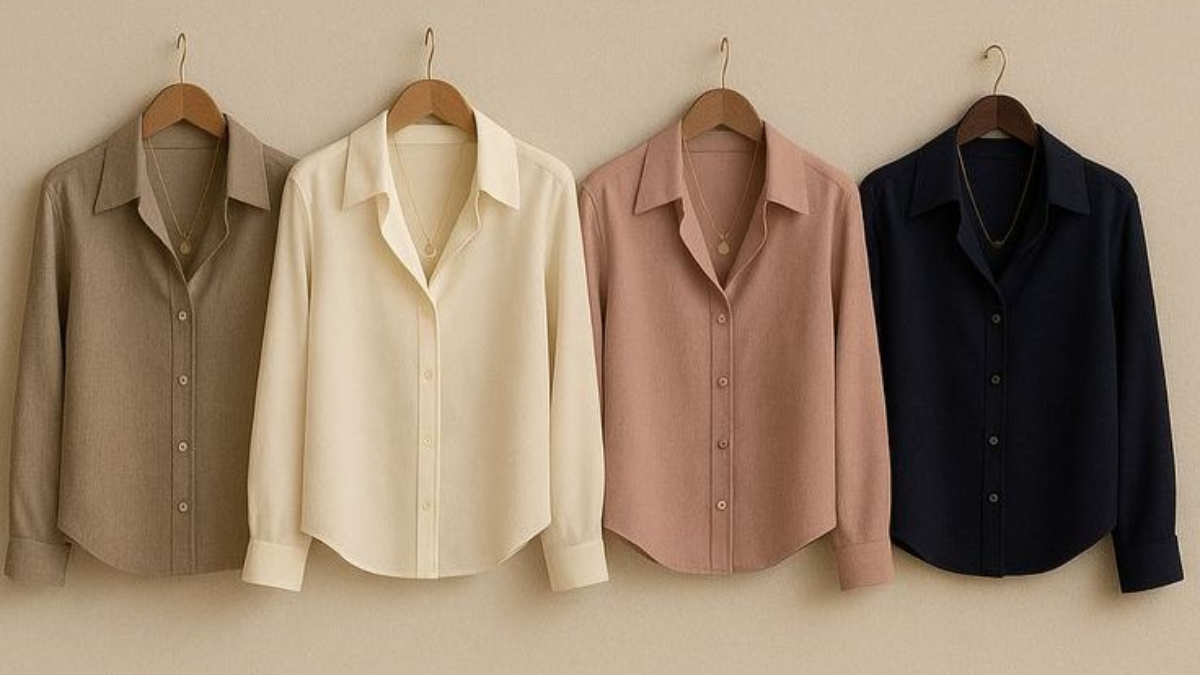 Unbeatable Myntra BFF Sale Deals on Best Women&#039;s Formal Shirts
