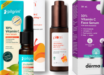 Top Vitamin C Infused Face Serums under 699: Skin Protection Under Budget