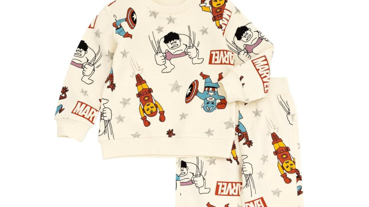 Best Character-Themed Winter Wear for Kids on Myntra (Marvel, Disney)