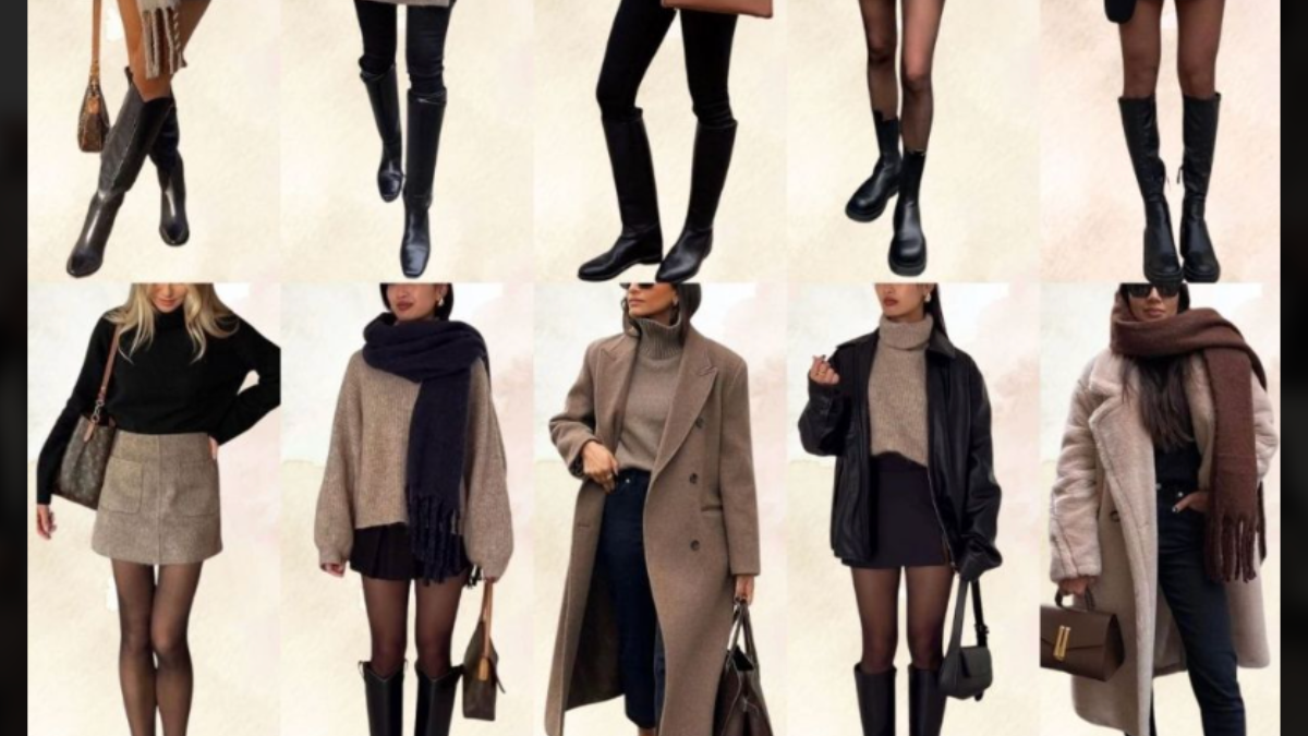 Myntra Lookbook: 5-Day Style Guide For Women For The Fall Season