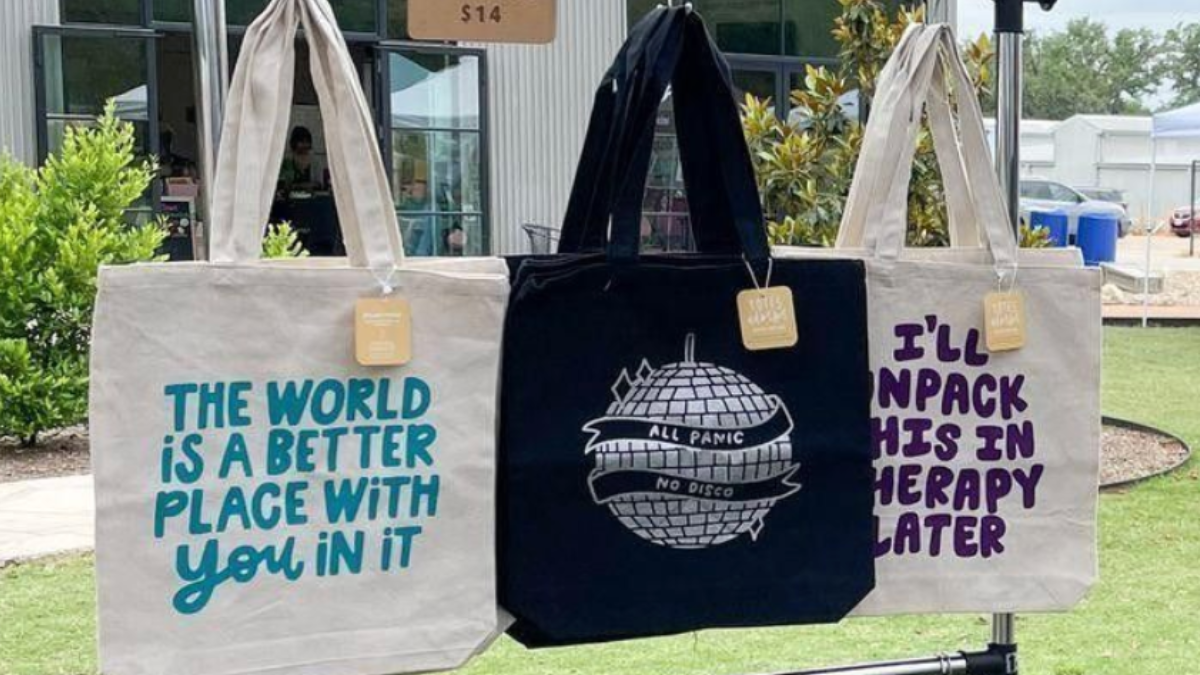 Must-Have Cotton Tote Bags Available on Myntra