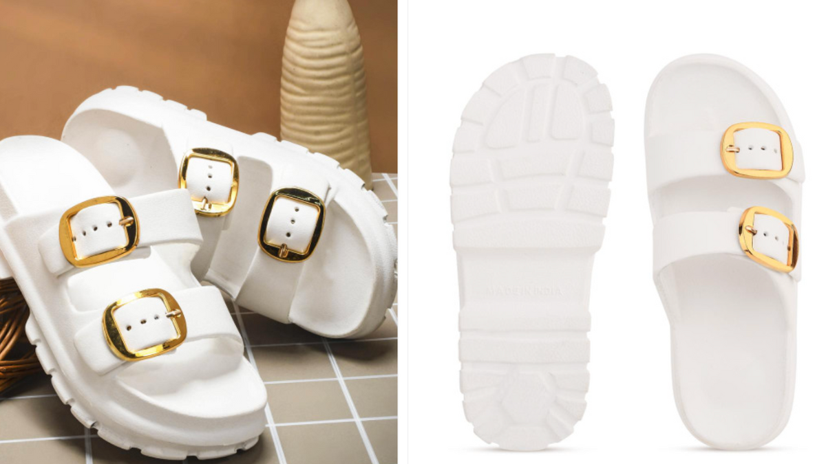 Top Deals on Women&#039;s Flip-Flop Sandals Under Rs. 899