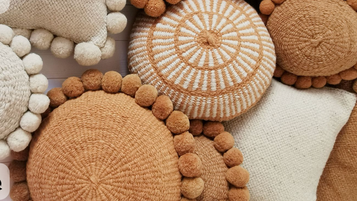 Premium Cushion Covers on Myntra With Durable Stitching for Your Living Room