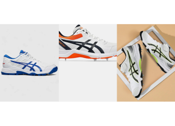 Top Asics Cricket Shoes for Men 2026: Performance & Comfort On The Pitch