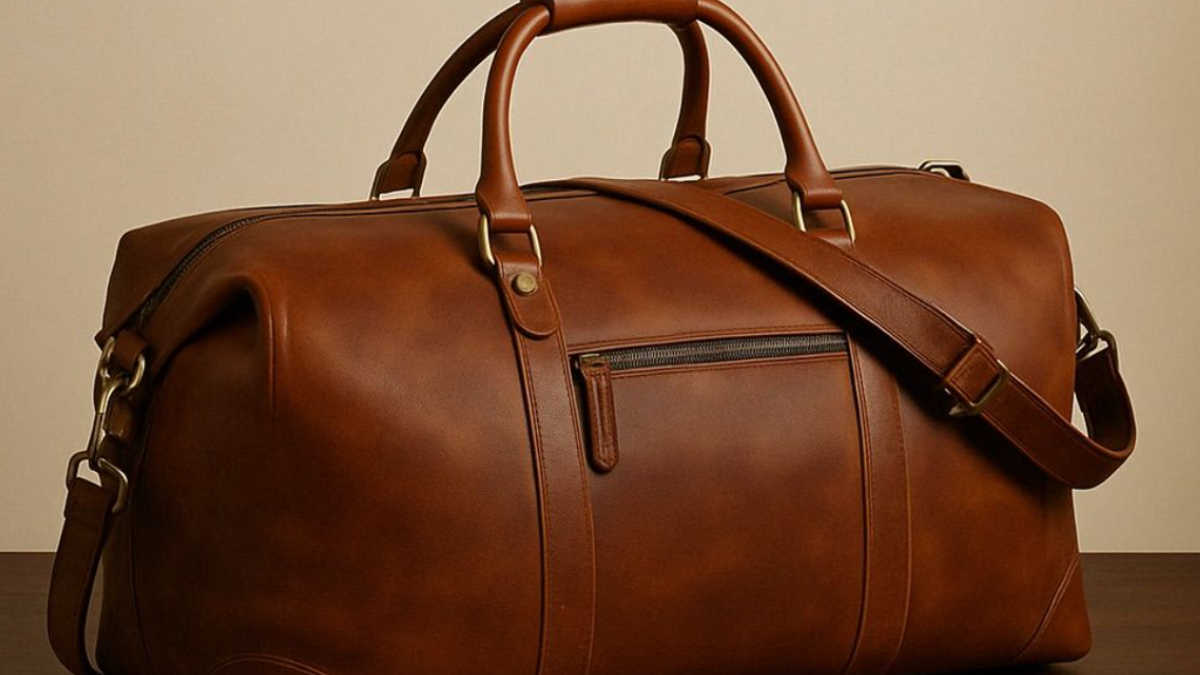 Top Travel-Friendly Duffel Bags: Myntra&#039;s Best Sellers