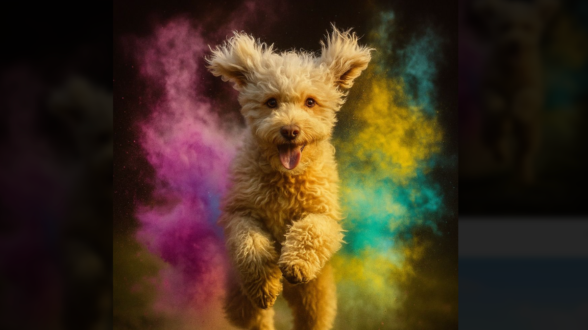 Fur-safe Festival: Top 5 Pet-Safe Herbal Colors and How to Use Them