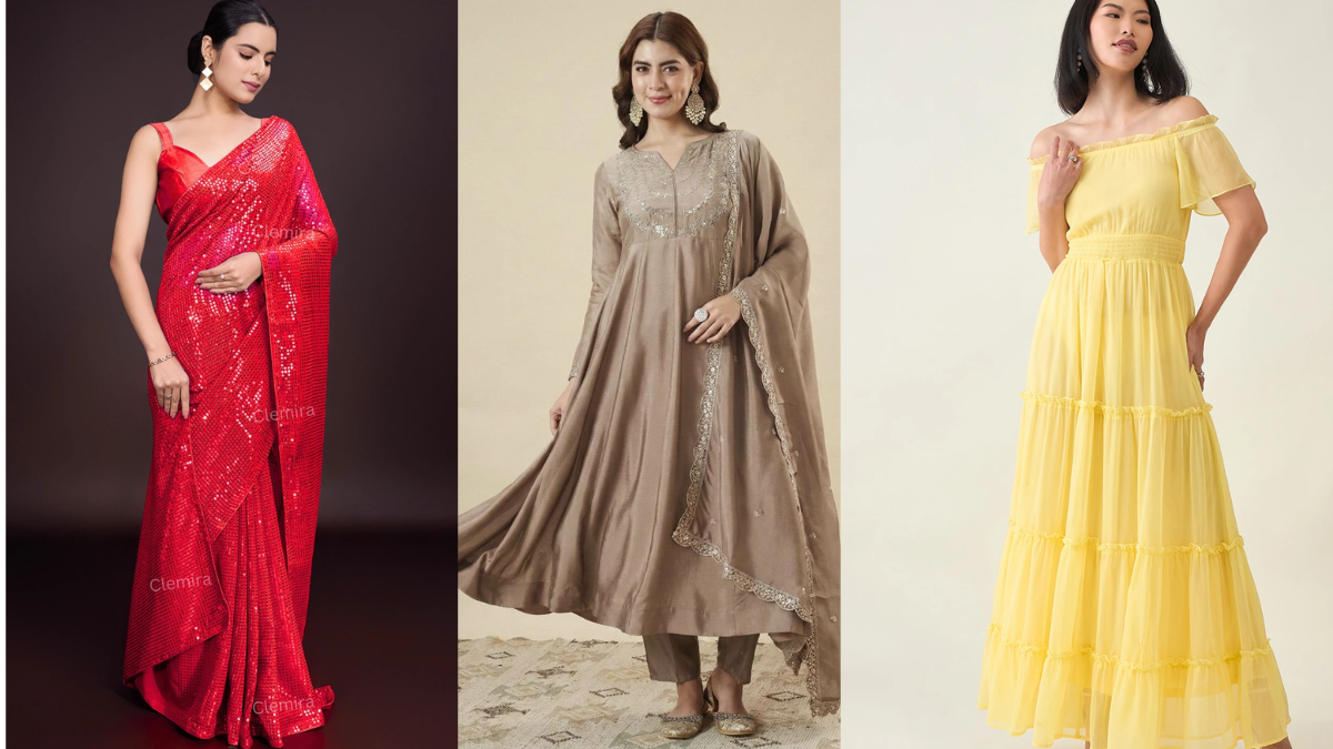 Jannat Zubair Inspired Classy And Trendy Outfits For Women: Create Your Celebrity-Inspired Look