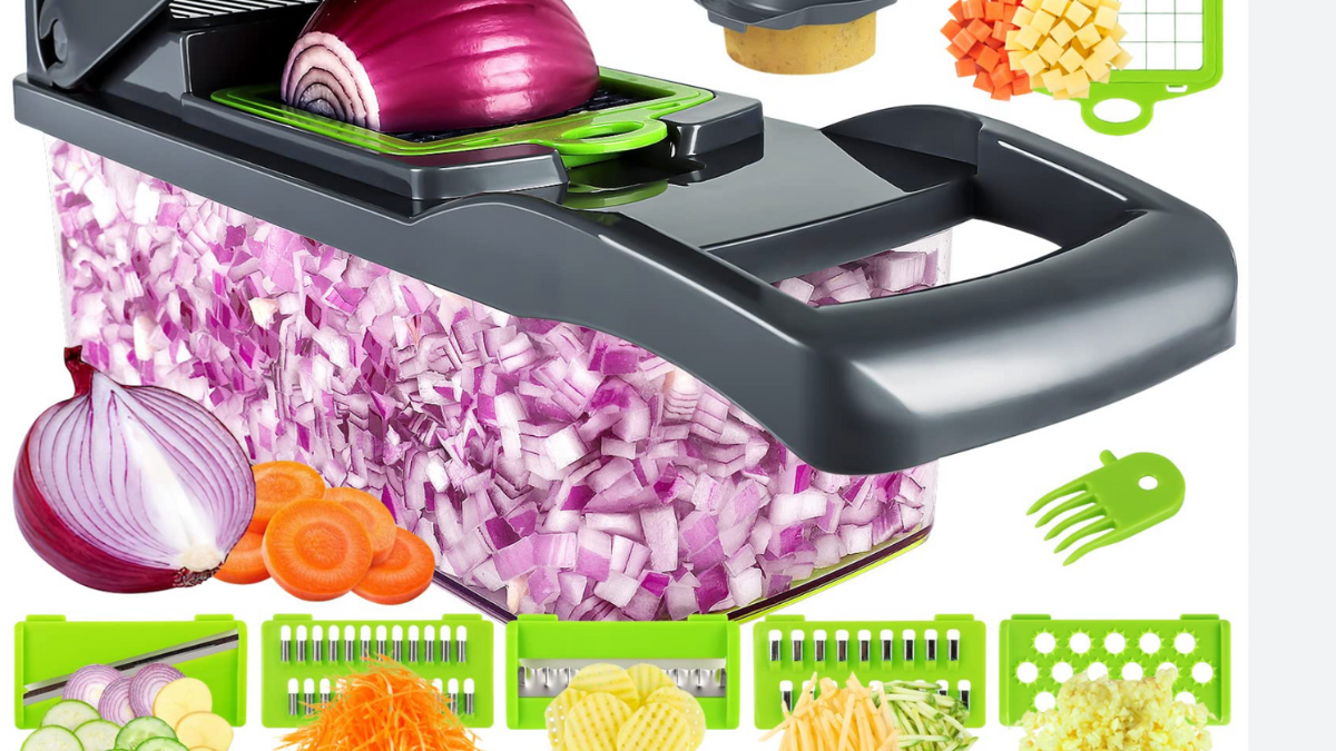 Myntra Sale: Best Vegetable Choppers Under Rs. 499
