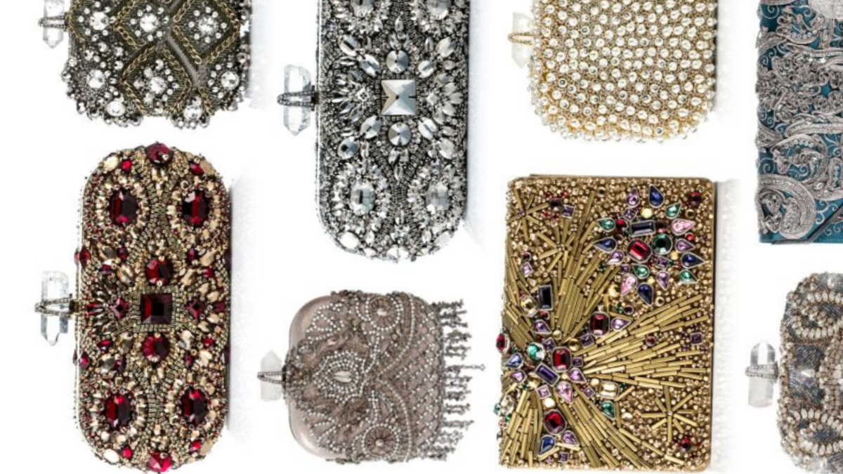 Sparkly Evening Bags for Your Diwali Outfit on Myntra