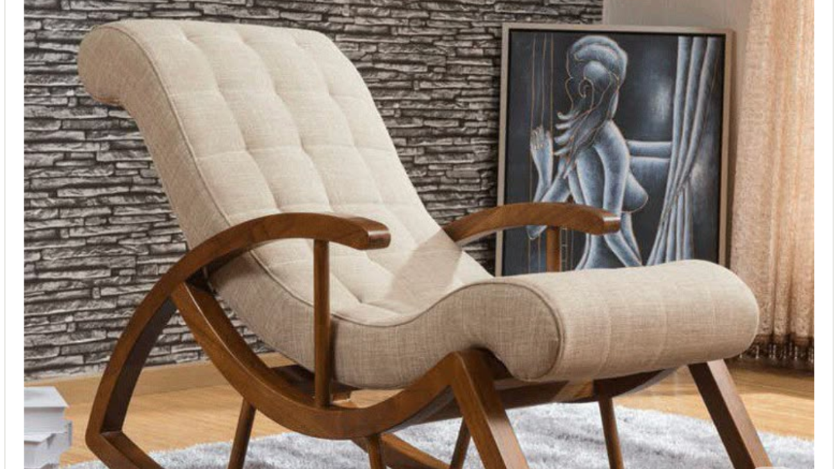 Most Comfortable Wooden Rocking Chair: Myntra Sale 2025 Most Comfortable Wooden Rocking Chair: Myntra Sale 2025