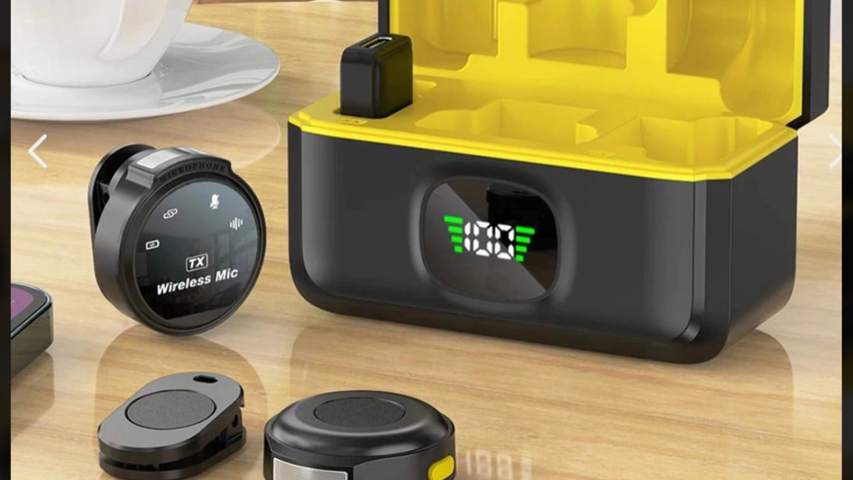 Top 5 Best Lapel Mics for Content Creators: Budget-Friendly to Pro Audio