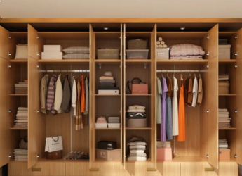Shared Wardrobes for Couples: Best Multi-Storage Almirahs