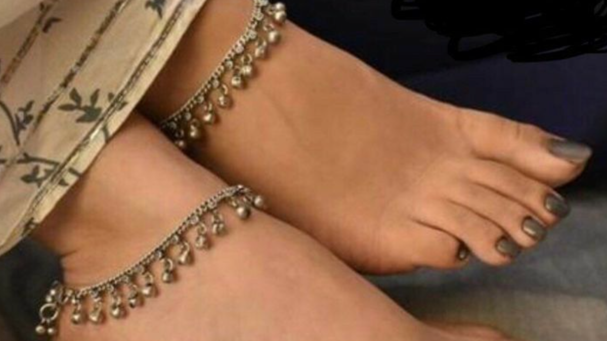 Best Silver-Plated Anklets Under Rs 599 on Myntra