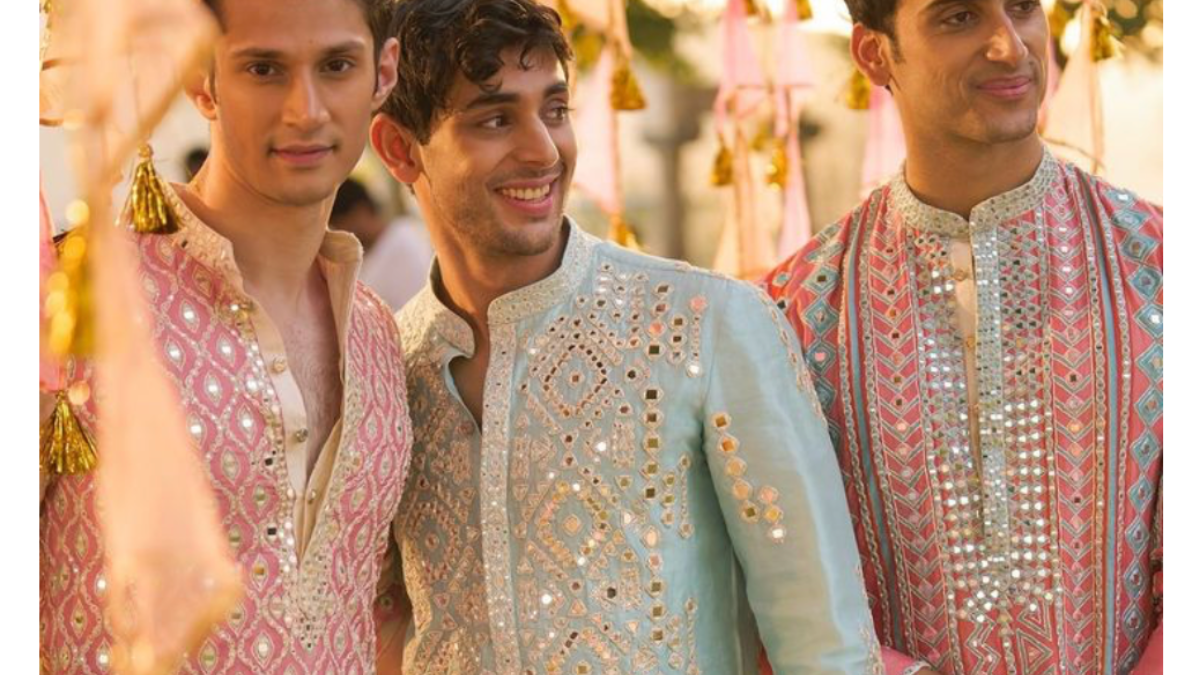 Top Myntra Offers on Best Men&#039;s Embroidered Kurta Sets For Diwali 2025