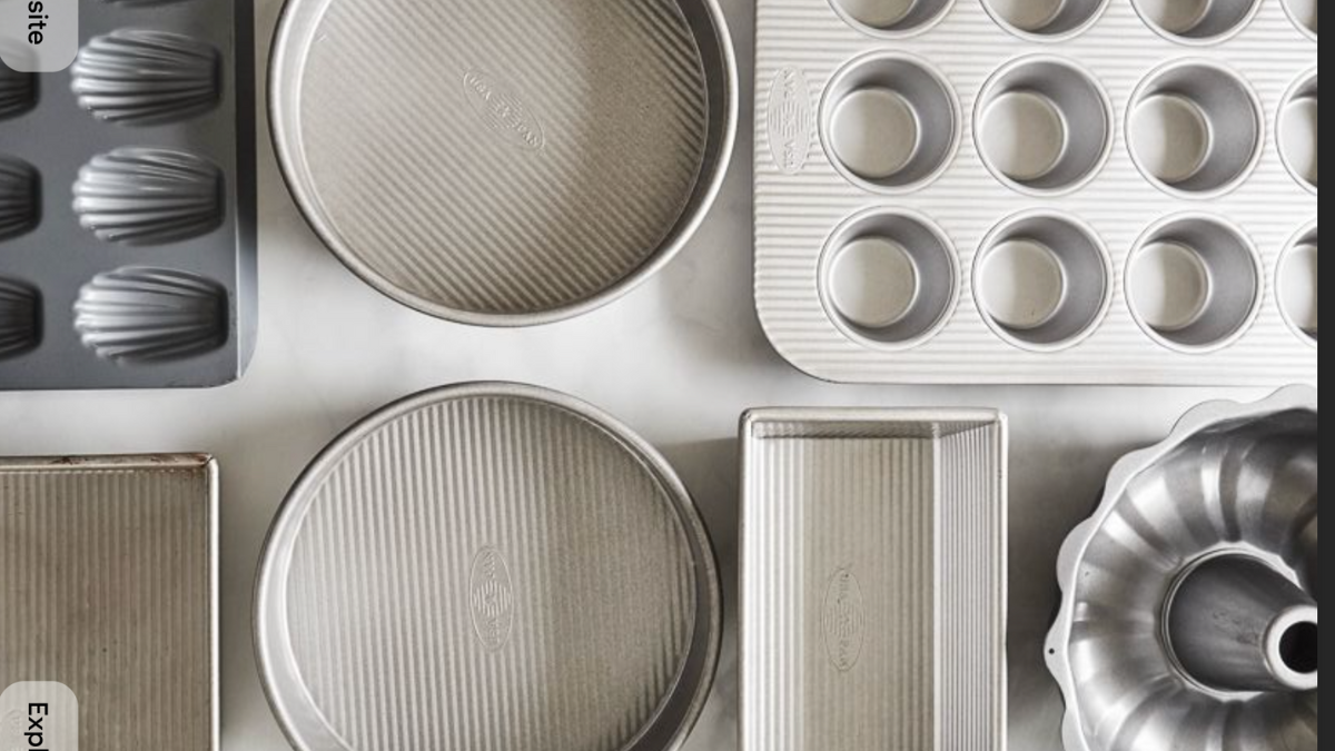 Top-Rated Baking Trays to Shop on Myntra Home Top-Rated Baking Trays to Shop on Myntra Home