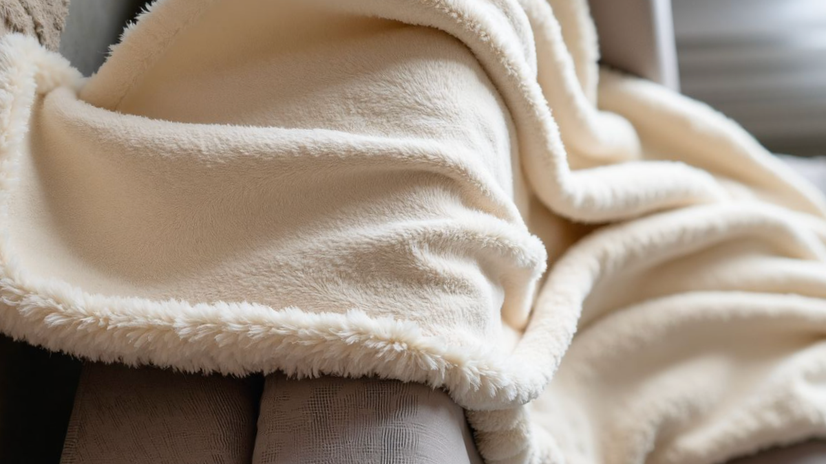 Myntra's Winter Home Comfort Guide: Best Heated Blankets & Plush Throws