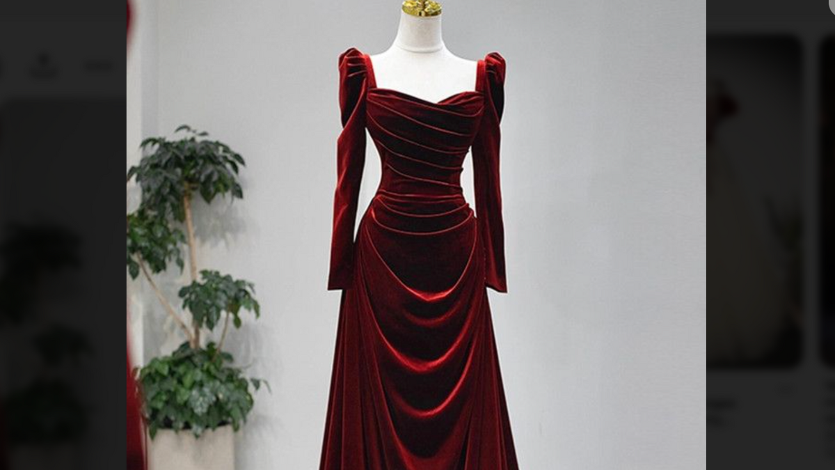 Best Velvet Dresses For Women Under Rs. 999: Myntras Top Picks