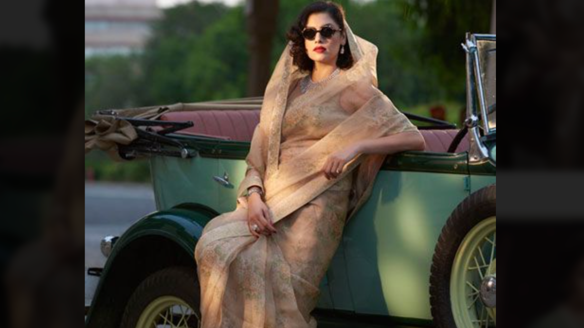 Sabyasachi Inspired Wedding Look: Best Saree And Lehenga Dupes on Myntra