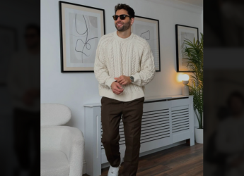 Must-Have Men's Sweaters from UCB Available on Myntra