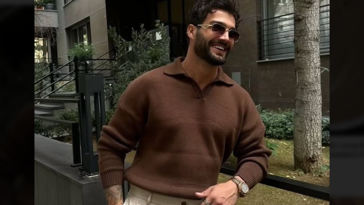 Must-Have Men&#039;s Sweaters from UCB Available on Myntra