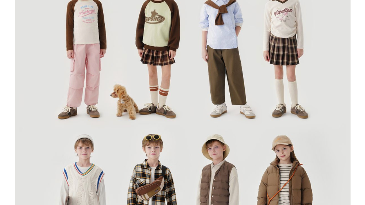 Top Kids' Fashion Picks H&M Under ₹2,000 for Everyday Wear Top Kids' Fashion Picks H&M Under ₹2,000 for Everyday Wear