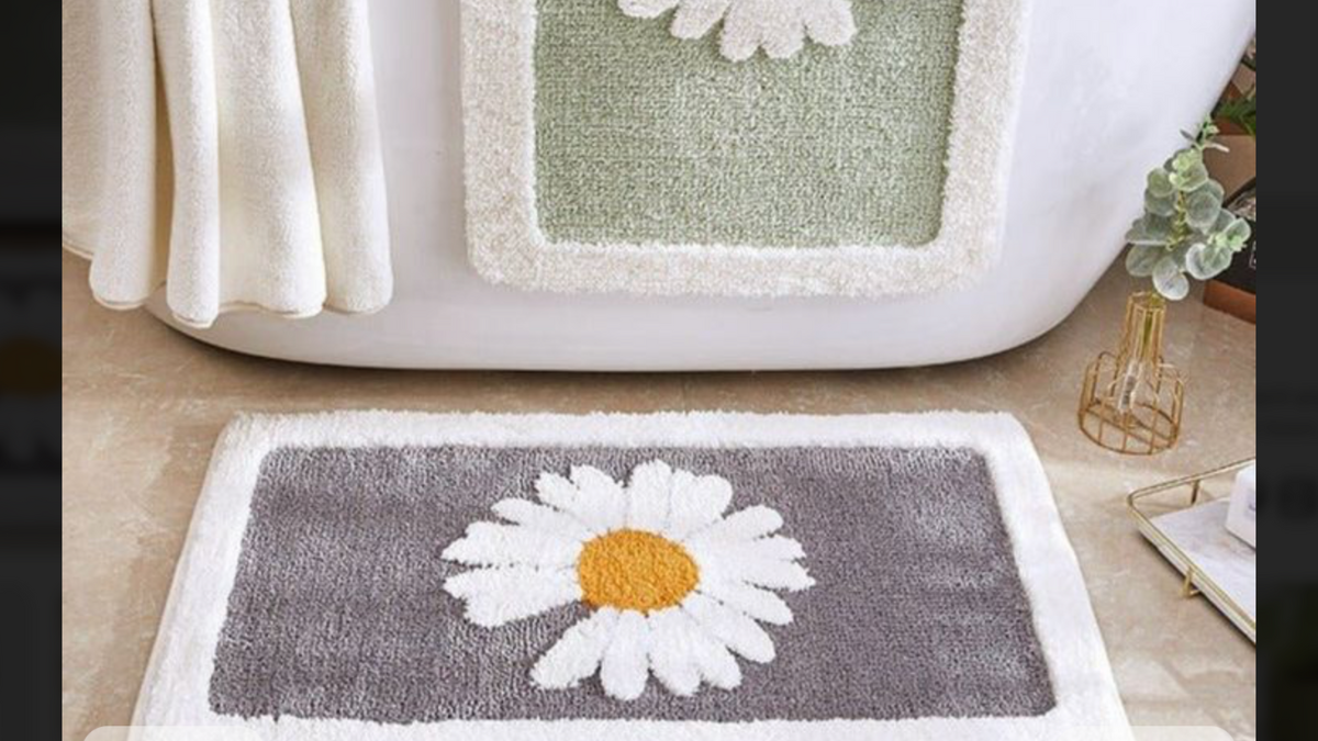 The Best Microfibre Mats For Your Bathroom on Myntra The Best Microfibre Mats For Your Bathroom on Myntra