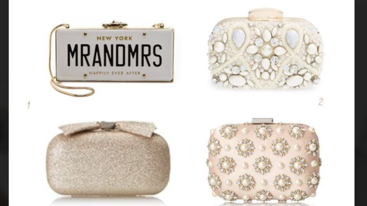 Myntra Spotlight: Lavie&#039;s Glam Party &amp; Evening Clutches Collection