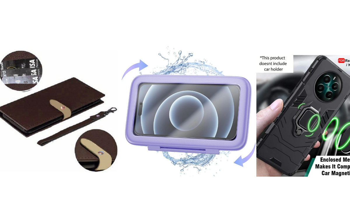 Best Waterproof Phone Cases For Holi Party : Party With Ease.