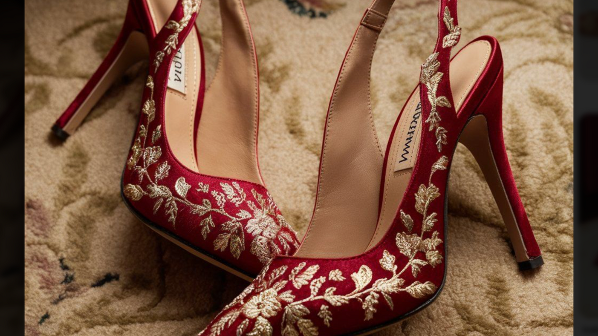 Best Bridal Heels for Women to Shop During the Myntra What The Trend Sale 2025 Best Bridal Heels for Women to Shop During the Myntra What The Trend Sale 2025
