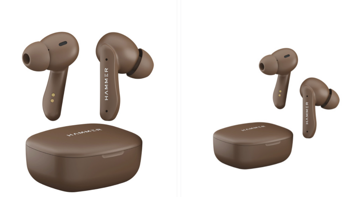 Best Hammer Earbuds: Tech Accessories You Can Find on Myntra