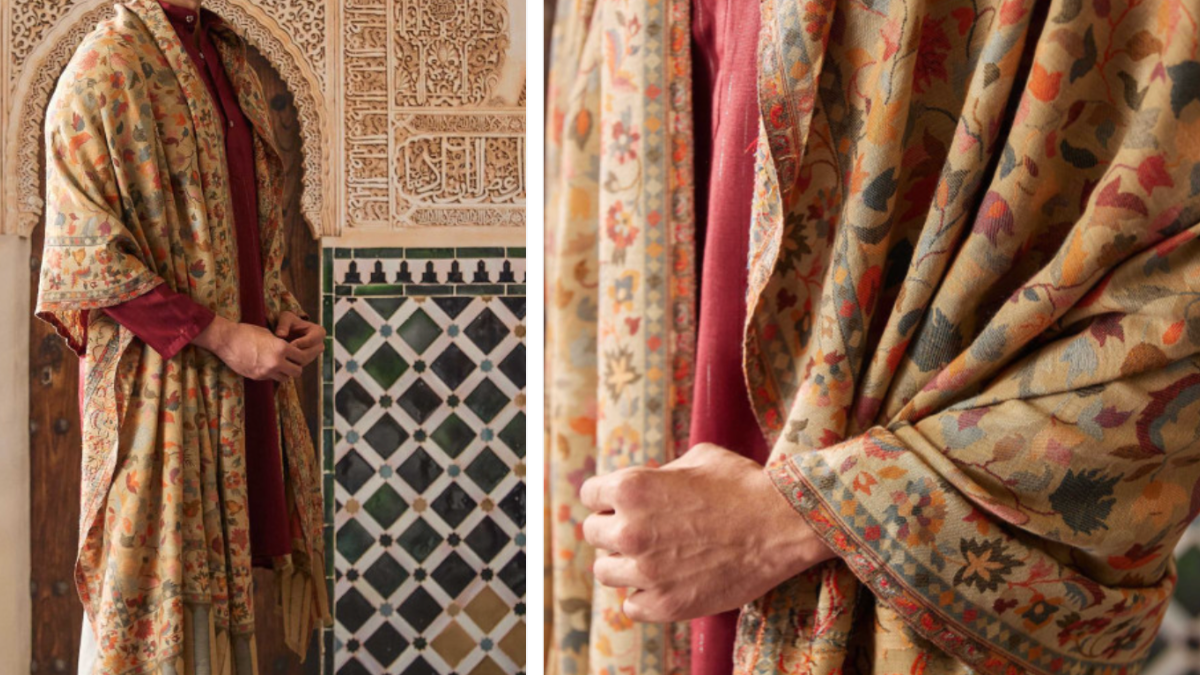 Stay Warm &amp; Stylish: Best Mufflers for Men in the Myntra Sale 2025