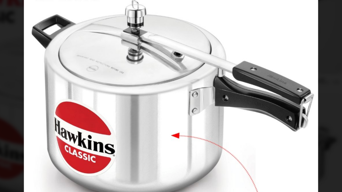 Best Pressure Cookers from Hawkins At Myntra: Prepare Delicious Meals In No Time