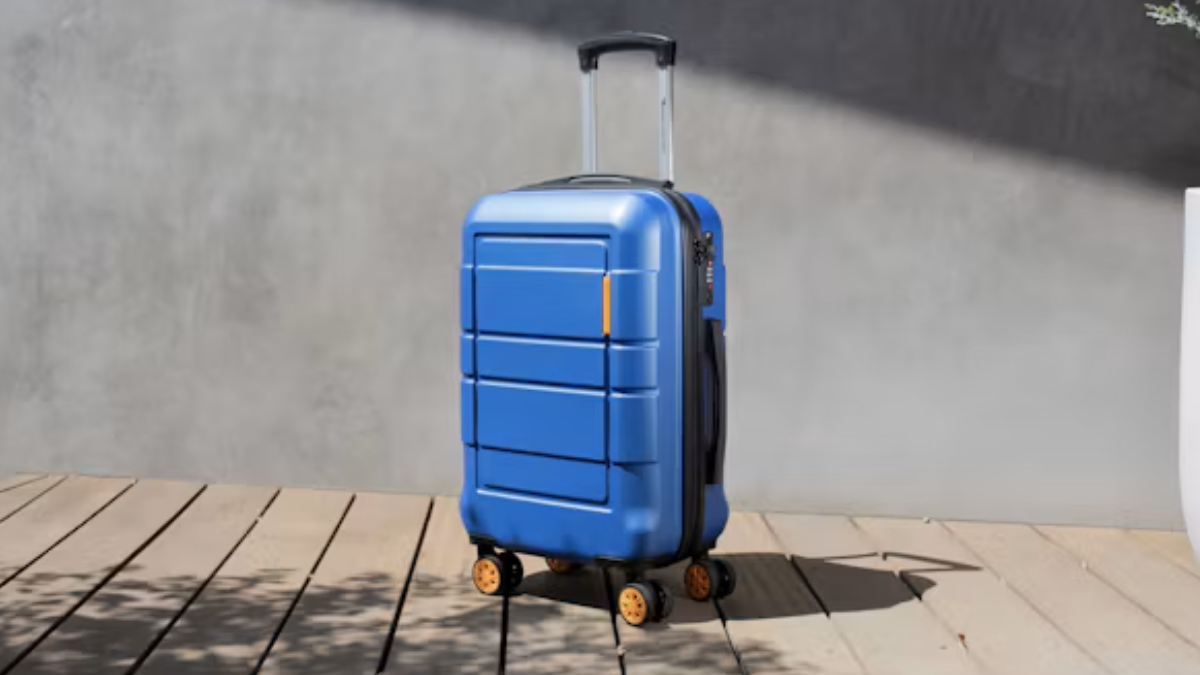 Best Kamiliant Trolley Bags for Travel: Lightweight, Durable & Budget-Friendly Luggage
