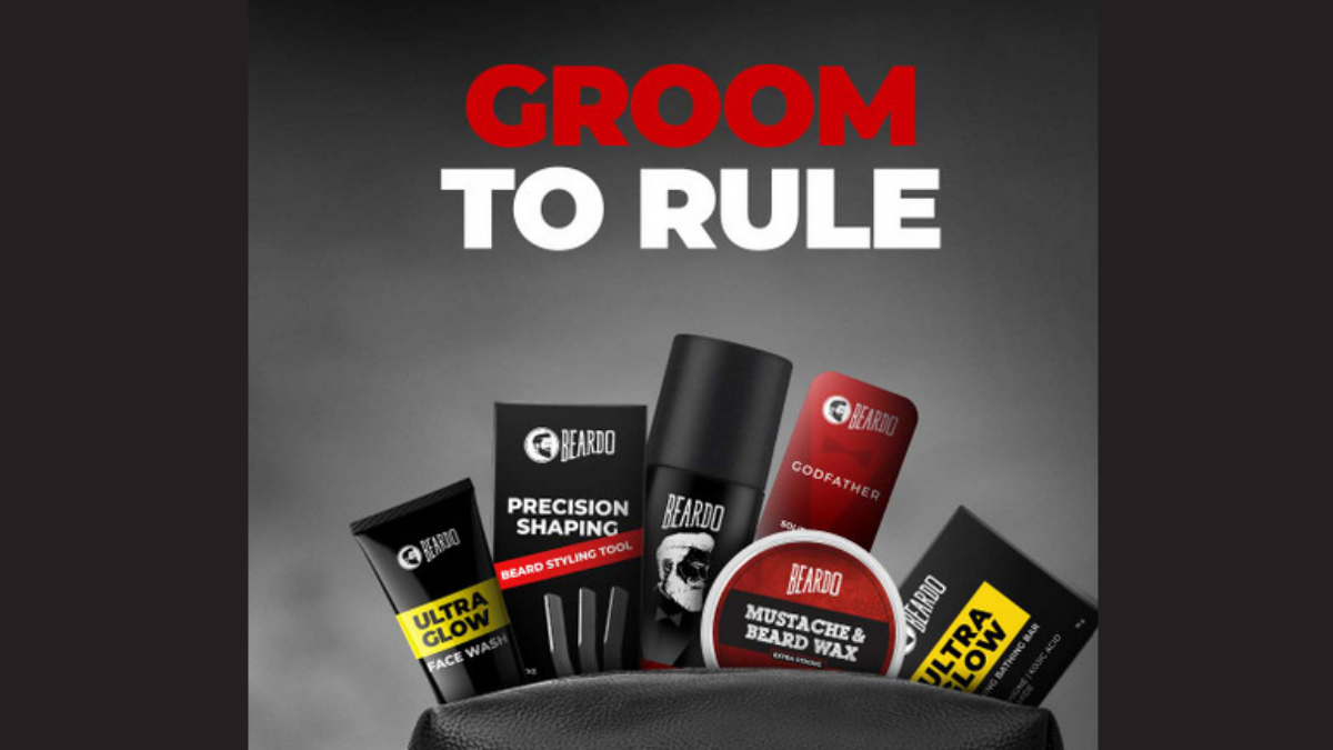 Best Beard Grooming Kits for Men from Beardo: Shop the Myntra Catalog
