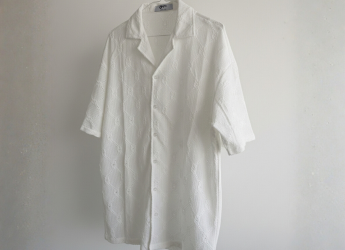 Crisp, Cool & Classic: Best White Shirts For Men For Summers