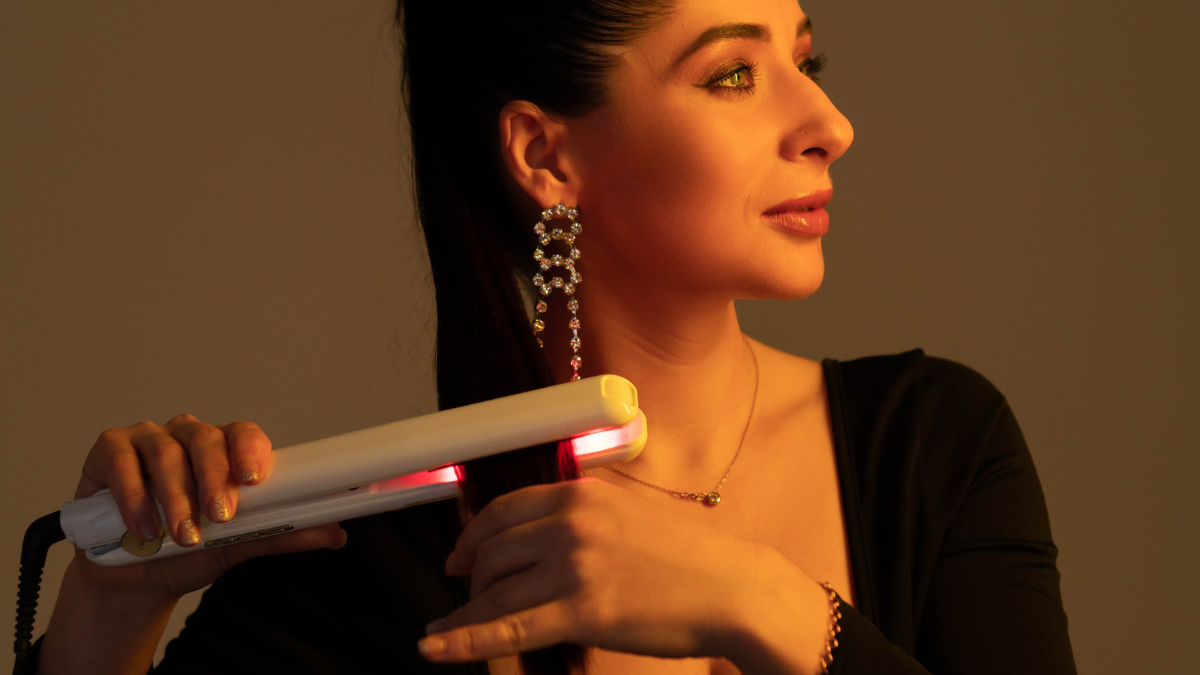 Best Hair Straighteners and Curling Irons from VEGA on Myntra: Pro Styling at Home