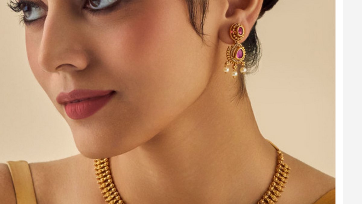 Temple to Traditonal: South Indian-Inspired Jewellery Sets You Can Buy Online