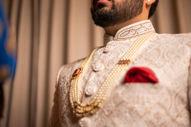 Best Indo-Western &amp; Modern Sherwani Looks on Myntra Grand Wedding Gala