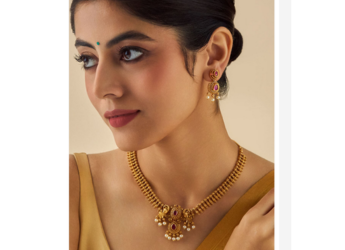 Temple to Traditonal: South Indian-Inspired Jewellery Sets You Can Buy Online