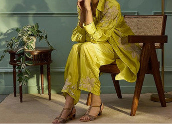 Myntra's Top 5 Mochi Heels for a Chic Diwali Party Look Myntra's Top 5 Mochi Heels for a Chic Diwali Party Look