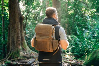Best Leather Backpacks for a Professional Yet Trendy Look on Myntra