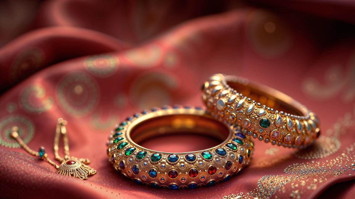 Best Bangle Set for Women Under Rs. 799: Must-Have Myntra Jewellery