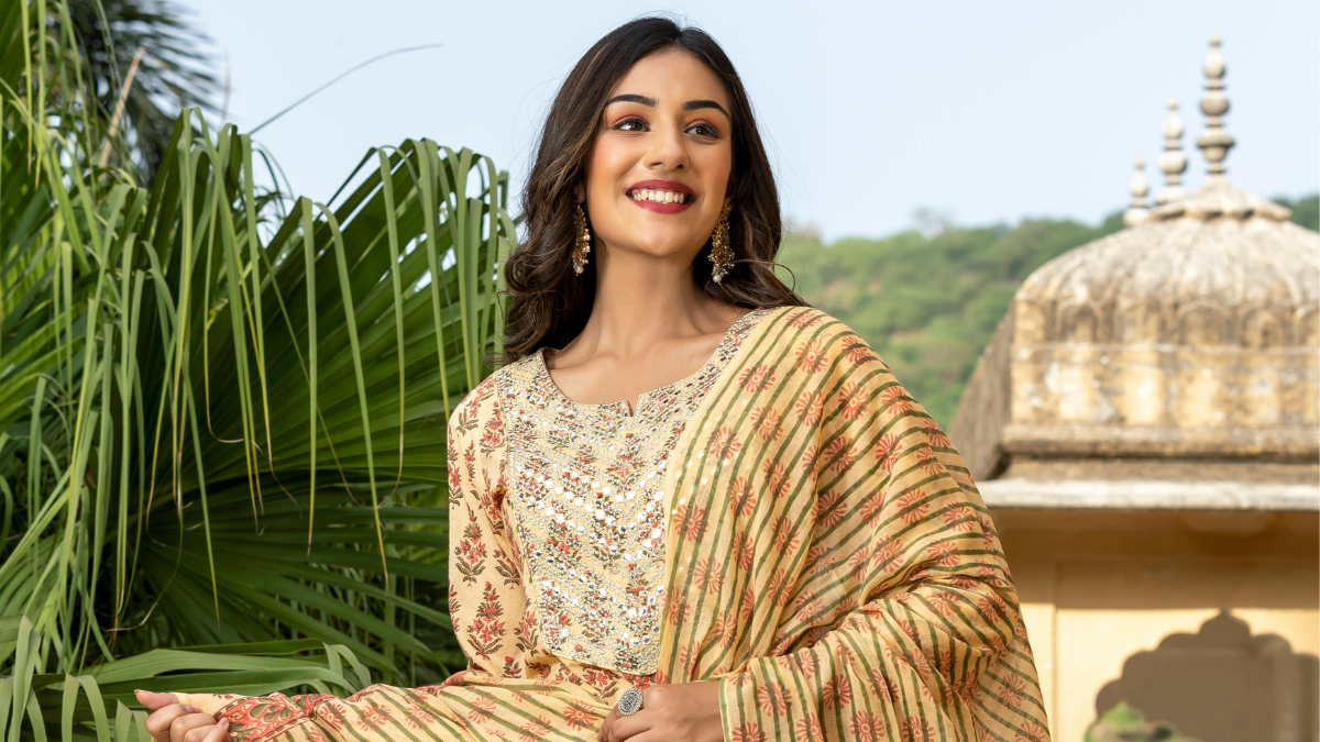 Best Ethnic Co-Ord Sets for Women from Indo Era: Exclusive Myntra Finds