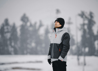 Best Hiking And Trekking Jackets For Men on Myntra