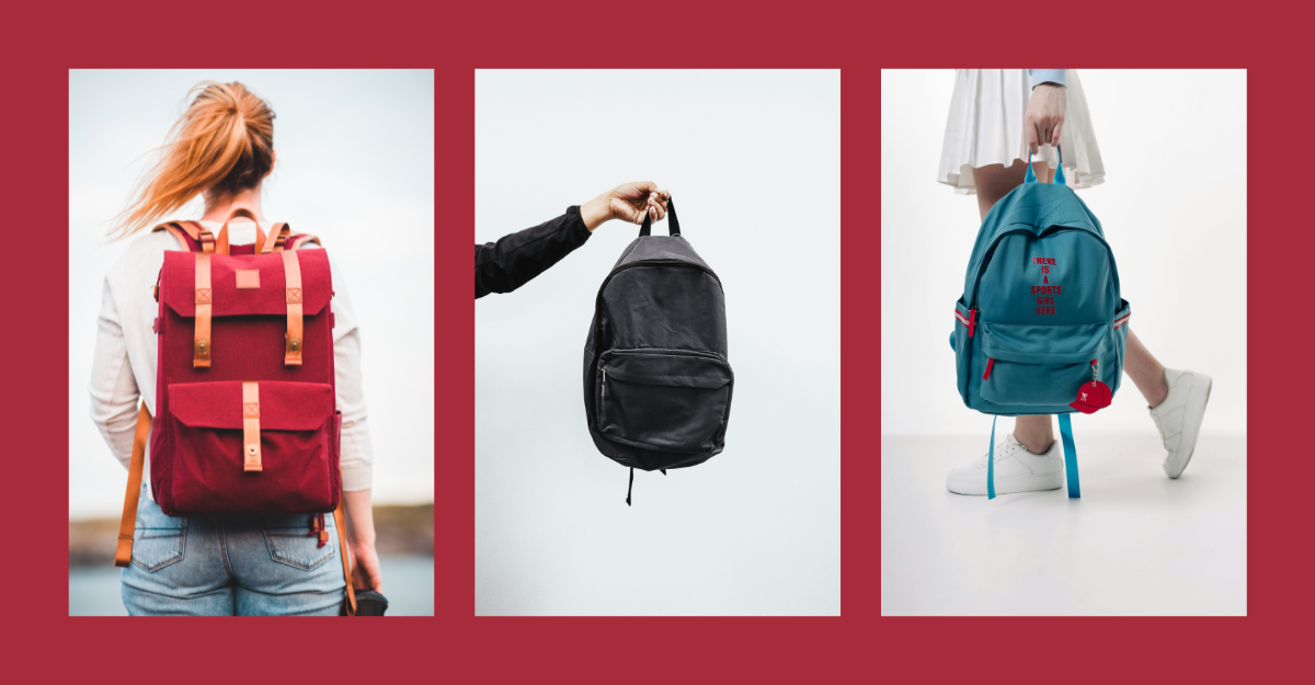 The Best Backpack for College Students: Function & Style