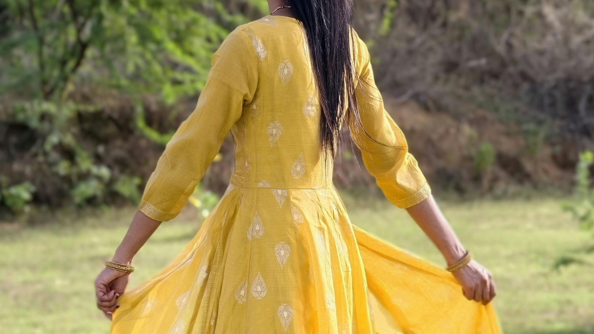 Best Women&#039;s Anarkali Suits For Weddings Under Rs. 2,999 on Myntra