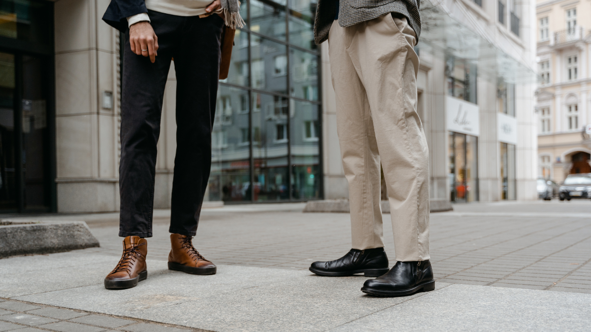 Van Heusen Formal Trousers: Shop the Best Deals Now at Myntra