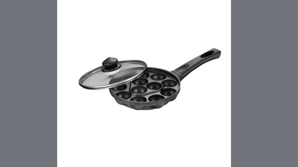 Best Appam Pans: Top Kitchen Deals on Myntra