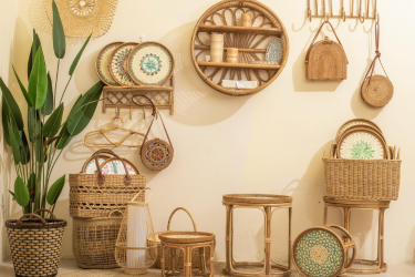 Top Boho Home Organizers Starting at ₹299 from Myntra Essentials