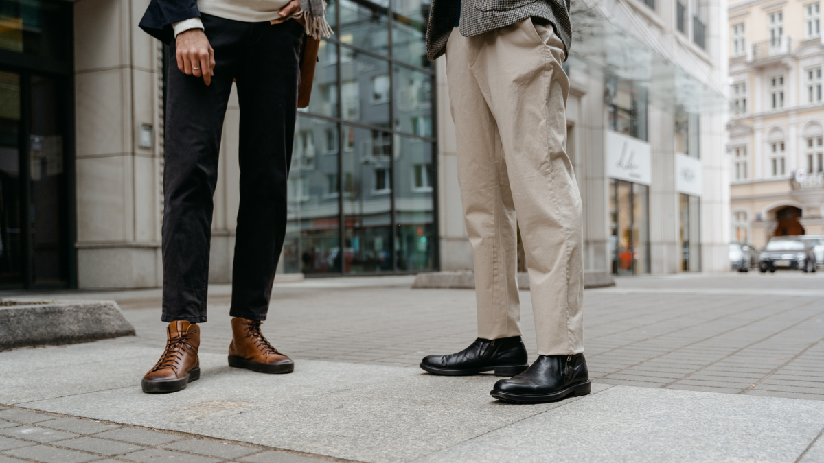 Best Slim-Fit Trousers For Men: Myntras Workwear Collection